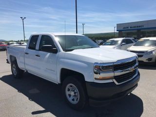 Used 2017 Chevrolet Silverado 1500 Work Truck in Tully, New York