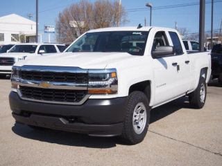 Used 2016 Chevrolet Silverado 1500 Work Truck in Irwin, Pennsylvania