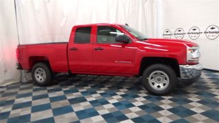 Used 2016 Chevrolet Silverado 1500 Work Truck in Albany, New York