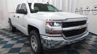 Used 2016 Chevrolet Silverado 1500 Work Truck in Albany, New York
