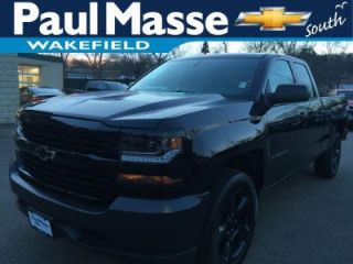 Used 2016 Chevrolet Silverado 1500 Work Truck in East Providence, Rhode Island