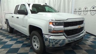 Used 2016 Chevrolet Silverado 1500 Work Truck in Albany, New York