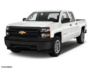 Used 2015 Chevrolet Silverado 1500 Work Truck in Boone, North Carolina