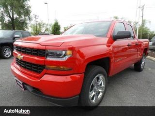 Used 2016 Chevrolet Silverado 1500 Custom in Laurel, Maryland