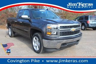 Used 2015 Chevrolet Silverado 1500 Work Truck in Memphis, Tennessee