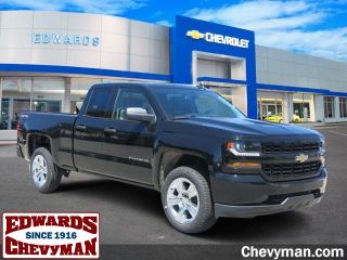 Used 2017 Chevrolet Silverado 1500 Custom in Birmingham, Alabama