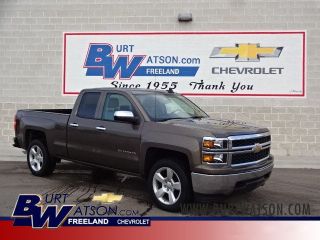 Used 2015 Chevrolet Silverado 1500 Work Truck in Freeland, Michigan
