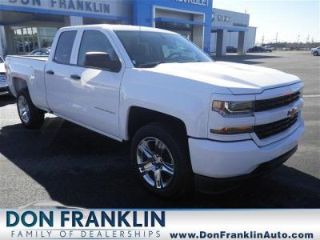 Used 2016 Chevrolet Silverado 1500 Custom in Campbellsville, Kentucky