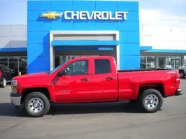 Used 2014 Chevrolet Silverado 1500 Work Truck in Sioux Falls, South Dakota