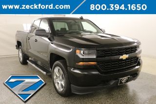 Used 2016 Chevrolet Silverado 1500 Custom in Leavenworth, Kansas