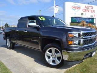 Used 2015 Chevrolet Silverado 1500 Work Truck in McHenry, Illinois