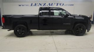 Used 2017 Chevrolet Silverado 1500 Custom in Fond Du Lac, Wisconsin
