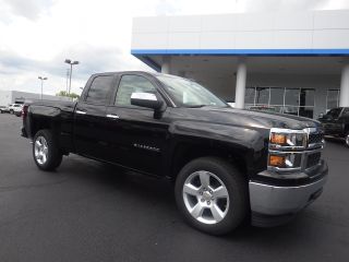 Used 2015 Chevrolet Silverado 1500 in Elkhart, Indiana