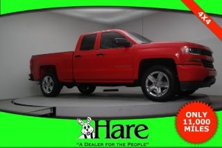 Used 2016 Chevrolet Silverado 1500 Custom in Noblesville, Indiana