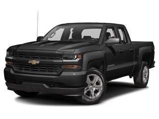 Used 2017 Chevrolet Silverado 1500 Custom in White Marsh, Maryland