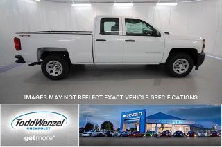 Used 2015 Chevrolet Silverado 1500 in Hudsonville, Michigan