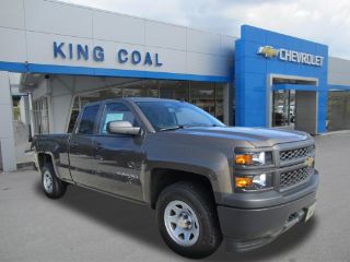 Used 2015 Chevrolet Silverado 1500 Work Truck in Oak Hill, West Virginia