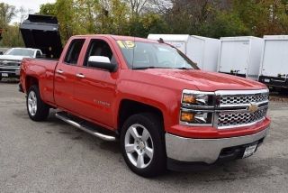Used 2015 Chevrolet Silverado 1500 Work Truck in Antioch, Illinois