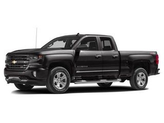 Used 2016 Chevrolet Silverado 1500 Custom in Chittenango, New York