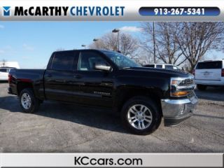 Used 2016 Chevrolet Silverado 1500 Custom in Olathe, Kansas