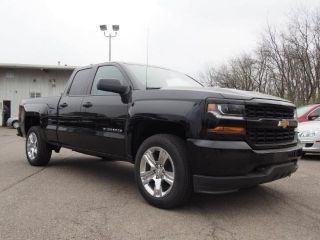 Used 2016 Chevrolet Silverado 1500 Custom in Irwin, Pennsylvania