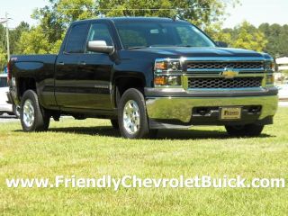 Used 2014 Chevrolet Silverado 1500 Work Truck in Troy, North Carolina