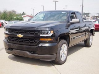 Used 2016 Chevrolet Silverado 1500 Custom in Irwin, Pennsylvania