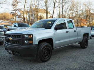 Used 2014 Chevrolet Silverado 1500 Work Truck in Wallingford, Connecticut