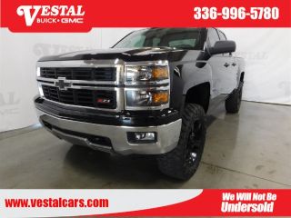 Used 2014 Chevrolet Silverado 1500 LT in Kernersville, North Carolina