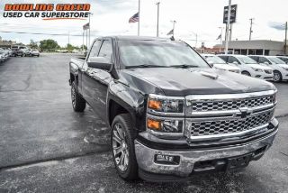 Used 2014 Chevrolet Silverado 1500 LT in Bowling Green, Ohio