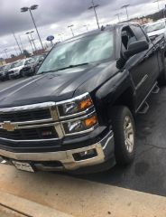 Used 2014 Chevrolet Silverado 1500 LT in Warner Robins, Georgia
