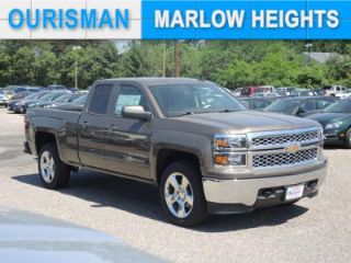 Used 2015 Chevrolet Silverado 1500 in Marlow Heights, Maryland