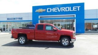 Used 2015 Chevrolet Silverado 1500 in Lock Haven, Pennsylvania