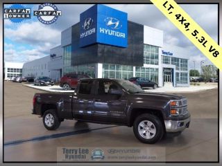 Used 2015 Chevrolet Silverado 1500 LT in Noblesville, Indiana