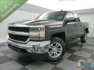 Used 2016 Chevrolet Silverado 1500 LT in Chittenango, New York