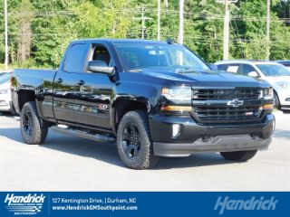 Used 2017 Chevrolet Silverado 1500 LT in Durham, North Carolina