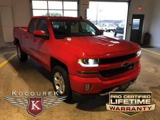 Used 2018 Chevrolet Silverado 1500 LT in Wausau, Wisconsin