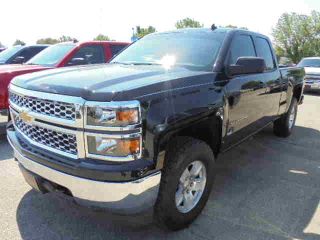 Used 2014 Chevrolet Silverado 1500 LT in Dexter, Missouri