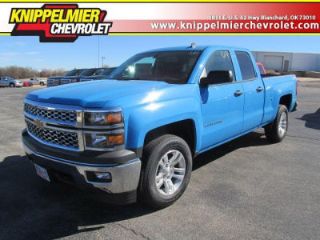 Used 2014 Chevrolet Silverado 1500 in Blanchard, Oklahoma