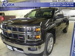 Used 2015 Chevrolet Silverado 1500 in Minot, North Dakota