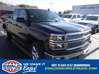 Used 2015 Chevrolet Silverado 1500 LT in Oconomowoc, Wisconsin
