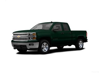 Used 2015 Chevrolet Silverado 1500 LT in Augusta, Maine