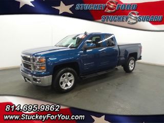 Used 2015 Chevrolet Silverado 1500 LT in Hollidaysburg, Pennsylvania