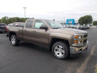 Used 2015 Chevrolet Silverado 1500 in Berlin, Wisconsin