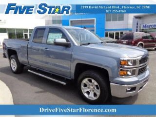 Used 2015 Chevrolet Silverado 1500 in Florence, South Carolina