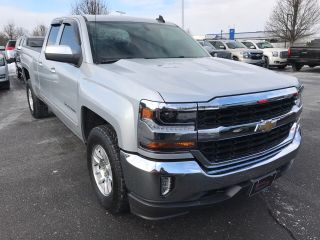 Used 2016 Chevrolet Silverado 1500 LT in Woodbury, Connecticut