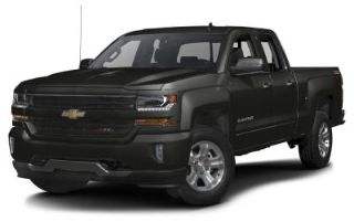 Used 2016 Chevrolet Silverado 1500 LT in Needham Heights, Massachusetts