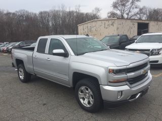 Used 2016 Chevrolet Silverado 1500 LT in Framingham, Massachusetts