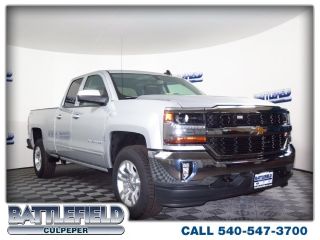 Used 2016 Chevrolet Silverado 1500 LT in Culpeper, Virginia