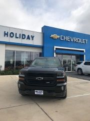 Used 2017 Chevrolet Silverado 1500 LT in Whitesboro, Texas